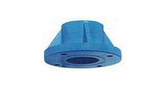 PVC Flange-Blue