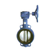 WALTEC_Butterfly Valve, Wafer Type