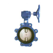 WALTEC_Butterfly Valve, Lug Type